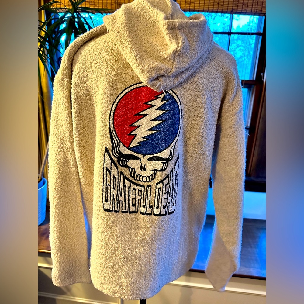 Baja Joe Grateful Dead Hoodie